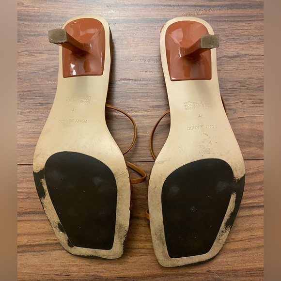 Tony Bianco "Danni" Sandal - Picture 3 of 5